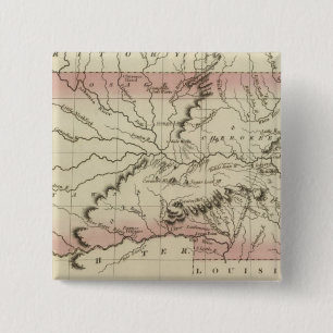 Arkansas, Oklahoma Button