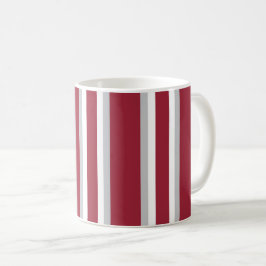 Arkansas Polo Streifen Kaffeetasse