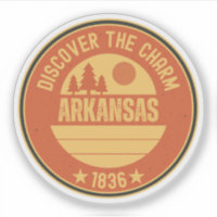 Arkansas Razorbacks - Naturgeschenk für Staat