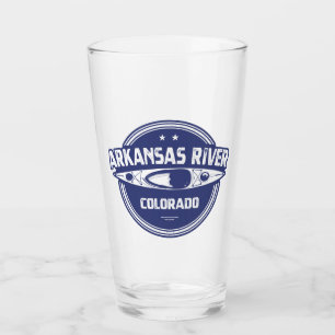 Arkansas River, Colorado Glas