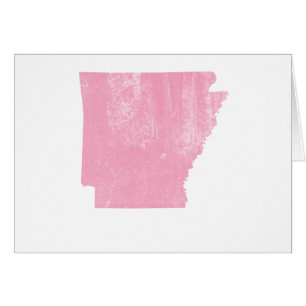 Arkansas rosa Vintager Grunge