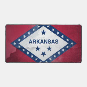 Arkansas Schreibtischunterlage