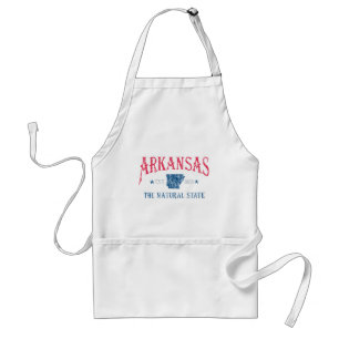 Arkansas Schürze
