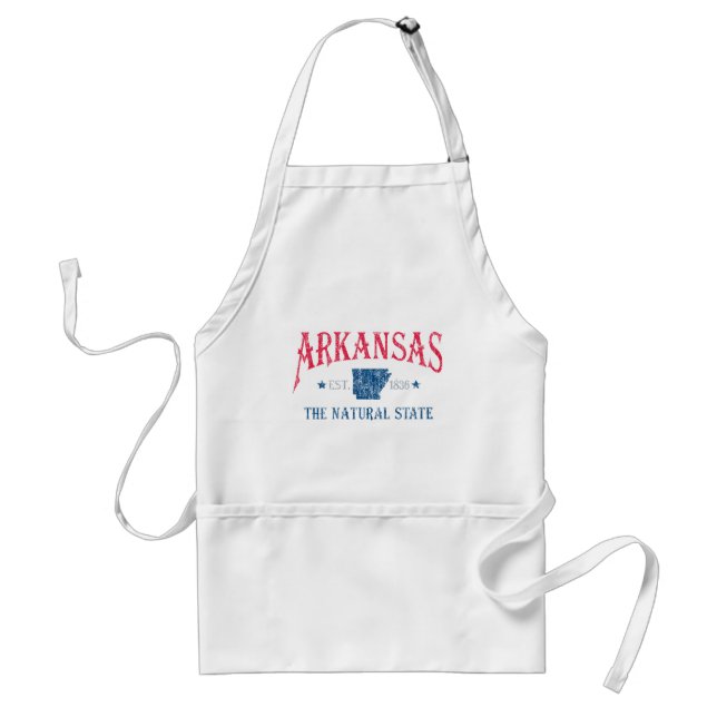 Arkansas Schürze (Vorne)