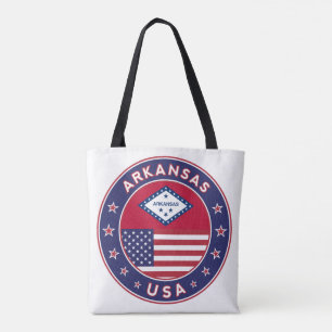 Arkansas, Staaten der USA Tasche