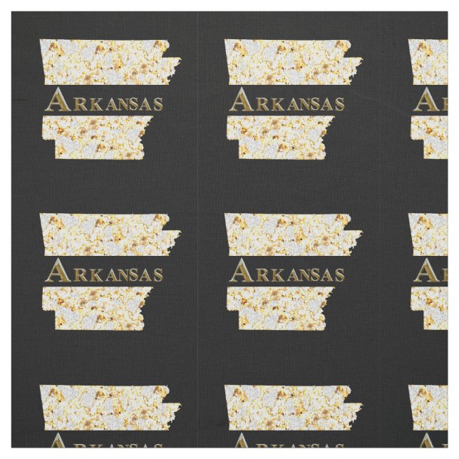ARKANSAS STOFF (Muster)
