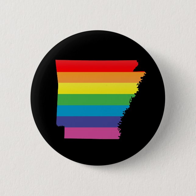 arkansas stolz. button (Vorderseite)