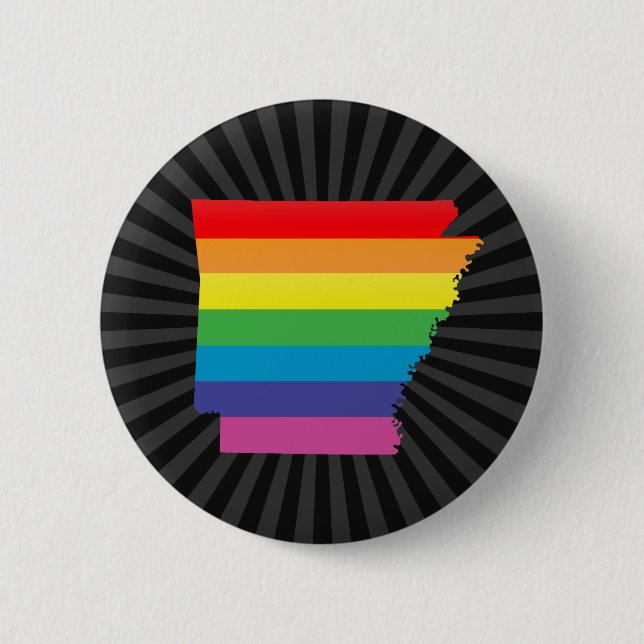arkansas stolz. button (Vorderseite)