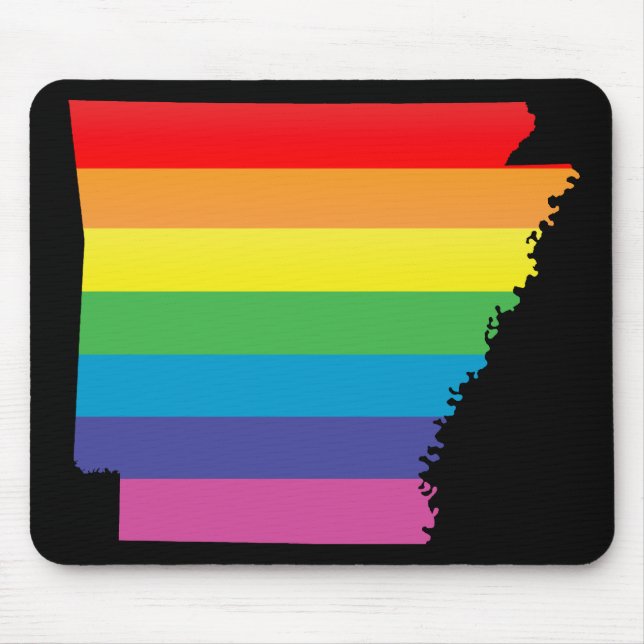 arkansas stolz. mousepad (Vorne)