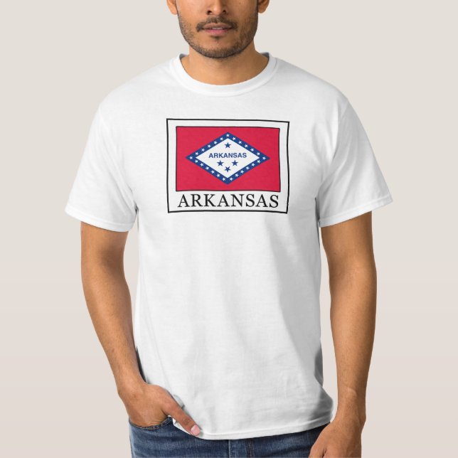 Arkansas T-Shirt (Vorderseite)