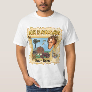 Arkansas T-Shirt