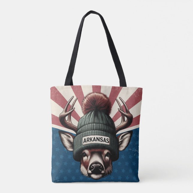 Arkansas Tasche (Rückseite)