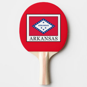 Arkansas Tischtennis Schläger