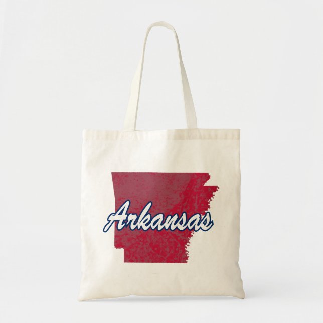 Arkansas Tragetasche (Vorne)