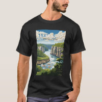 Arkansas Travel Art Vintag