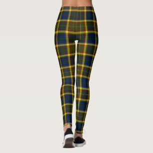 Arkansas Traveler Tartan Leggings