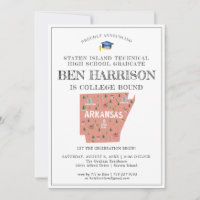 Arkansas | Uni Bound Graduation Party