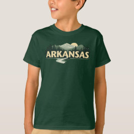 Arkansas USA T-Shirt