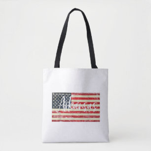 Arkansas, USA Tragetasche Weihnachten Tasche