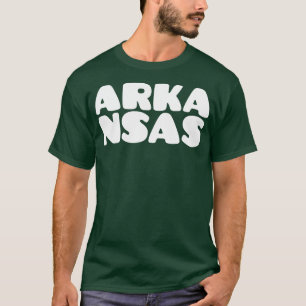 Arkansas USA TShirt 1