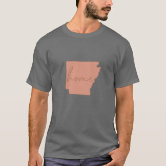 Arkansas Zuhause Oversized T-Shirt