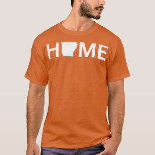 Arkansas Zuhause TShirt