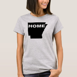 Arkansas Zuhause weg vom Staat T - Shirt T-Shirts
