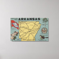 ArkansasGroße BuchstabenszenenArkansas 2