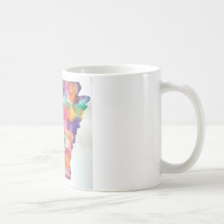 Arkansaswatercolor-Tasse Kaffeetasse