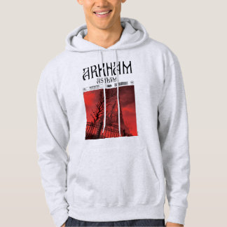 Arkham Asyl: Beschränkungen Hoodie