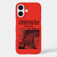 Arkham Asyl: Beschränkungen