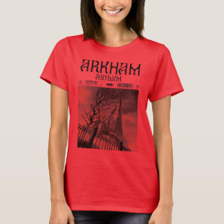 Arkham Asyl: Beschränkungen T-Shirt