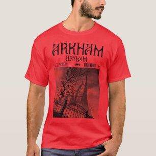Arkham Asyl: Beschränkungen T-Shirt