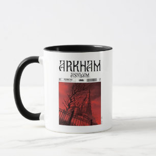 Arkham Asyl: Beschränkungen Tasse