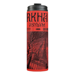 Arkham Asyl: Beschränkungen Thermosbecher