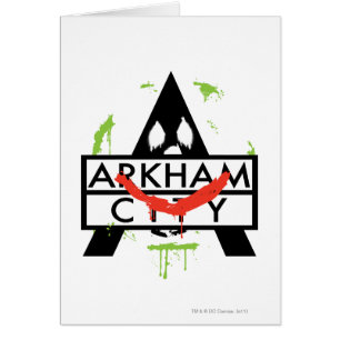 Arkham City Icon avec Joker marque 2