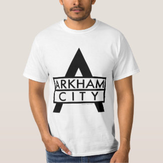 Arkham City Icon T-Shirt