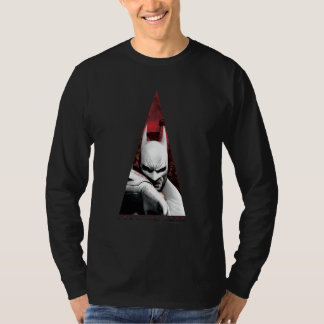 Arkham City Triangle T-Shirt
