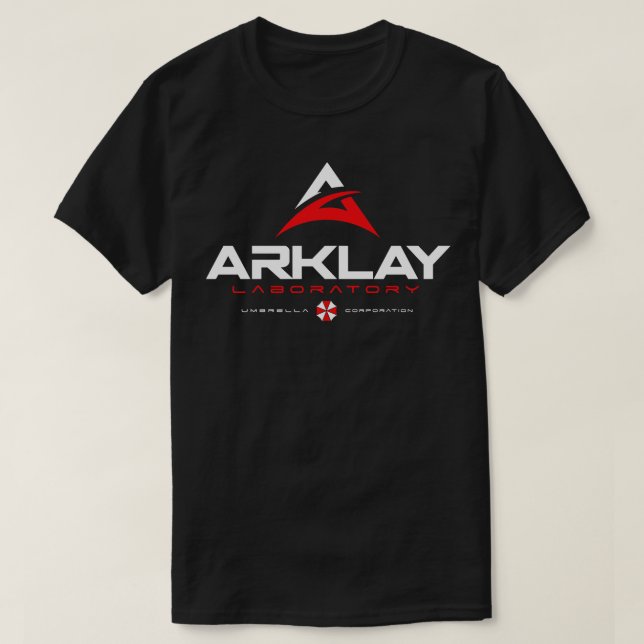 Arklay-Labor T-Shirt (Design vorne)