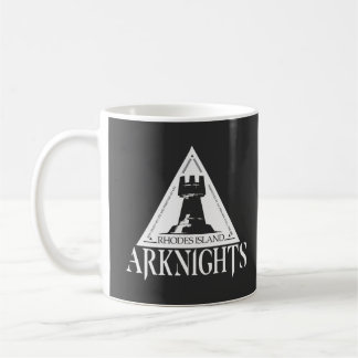 Arknights - Rhodos-Insel Kaffeetasse