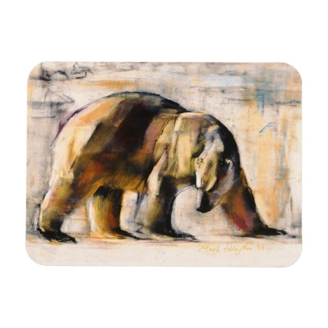 Arktis 1999 magnet (Horizontal)