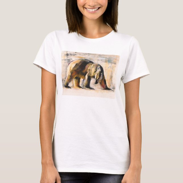 Arktis 1999 T-Shirt (Vorderseite)