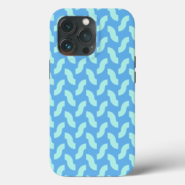 Arktis Case-Mate iPhone Hülle (Rückseite)