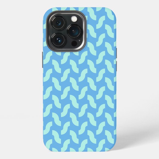 Arktis iPhone 13 Pro Hülle (Hinten)
