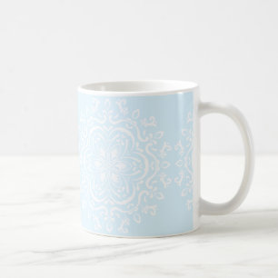 Arktis Mandala Kaffeetasse