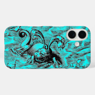 Arktis-Monster iPhone 16 Hülle