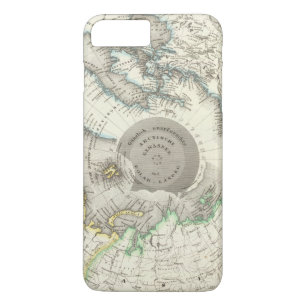 Arktis, Nordhalbkugel Case-Mate iPhone Hülle