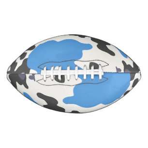 Arktische Camouflage Football