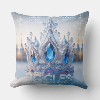 Arktische Eispalette/Eisräder/Kissen/Keuchkissen Kissen