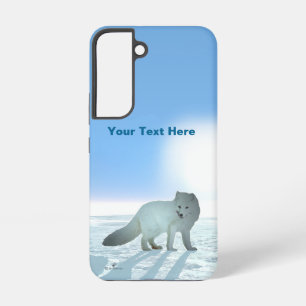 Arktische Fox Samsung Galaxy Hülle